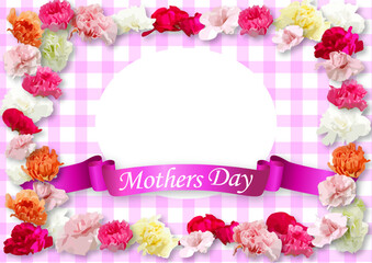 カーネーション3ベクター