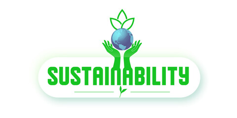 Icons of a Sustainable Universe, sustainable development concept