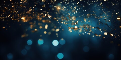 abstract glitter background