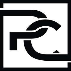 vector PC logo