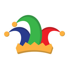 Joker Hat April Fools Day