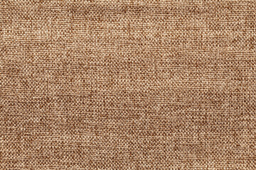 Background image - rough woven upholstery fabric texture - obrazy, fototapety, plakaty