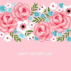 Beautiful card for Mother's Day - 728280203
