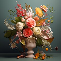 Classic Floral Arrangement