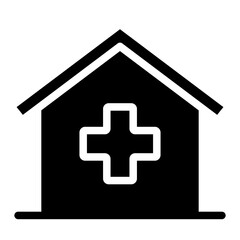 Obraz premium house love 