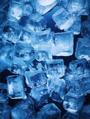 icecubes background,icecubes texture,icecubes wallpaper,ice helps to feel refreshed and cool water from the icecubes helps the water refresh your life and feel good.ice drinks Generative AI