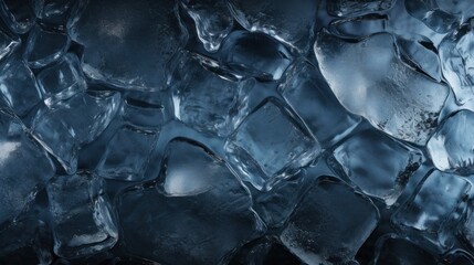 icecubes background,icecubes texture,icecubes wallpaper,ice helps to feel refreshed and cool water from the icecubes helps the water refresh your life and feel good.ice drinks Generative AI