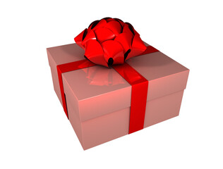 pINK gift box