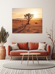 Australian Outback Canvas Prints: Captivating Vast Landscapes