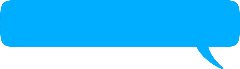 Obraz premium Text talk balloon. Speech bubble cloud for dialog. Comic cloud box for message. Frame shape for comment