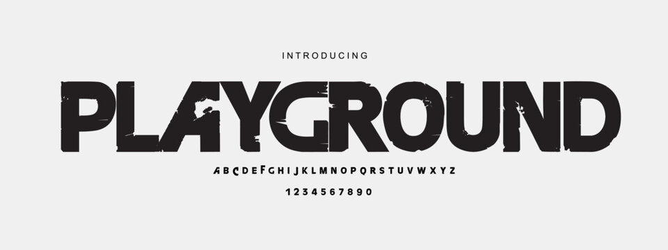 Alphabet font. Typography decorative elegant  lettering for logo. vector illustration. stock image.