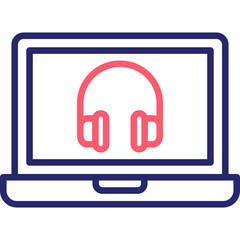 Headset Icon