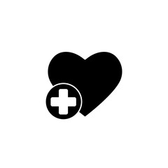 health concept line icon. Simple element illustration. health concept outline symbol design.