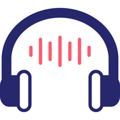 Audio Headset Icon