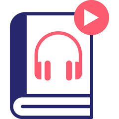 Audiobook Icon