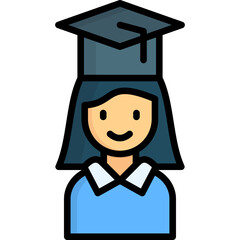 Graduation Icon