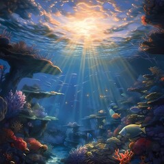 Underwater Paradise