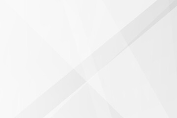 Abstract white and grey on light silver background modern design. Vector illustration eps 10.