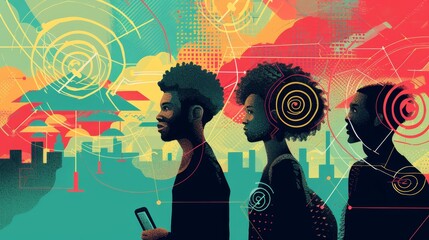Connecting Communities: Wireless Signs and African American Identity