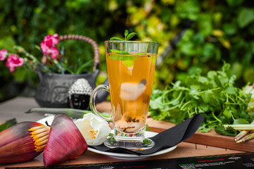 Summer Fruit Green Tea