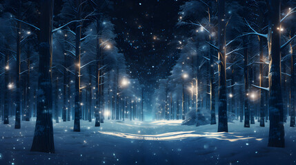 Winter forest at night with trees and snowflakes,,
Broken scrap tire rustic cars car Playa del Carmen Mexico. Pro Photo

 - obrazy, fototapety, plakaty