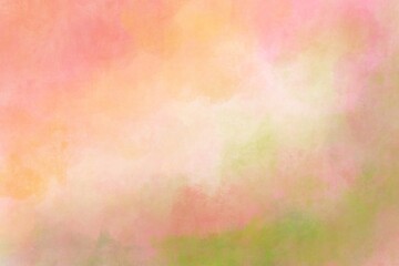 abstract watercolor background with watercolor splashes