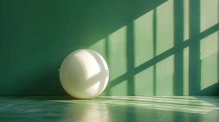 Green Perfection: Realistic Interior Objects