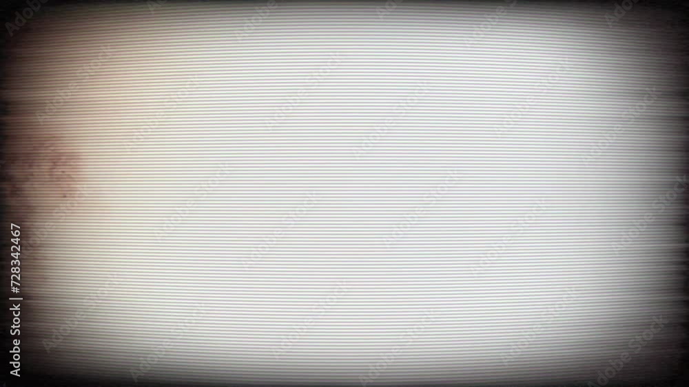 Poster white background with texture effects loop motion