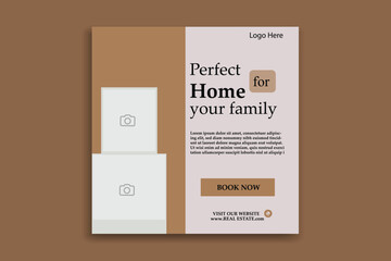 real estate social media, real estate banner design