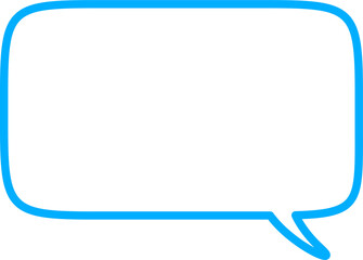 Text talk balloon Speech bubble