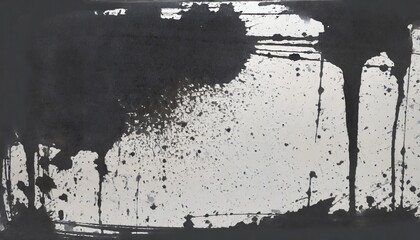 distressed ink grunge stain