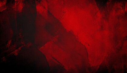 abstract red and black background