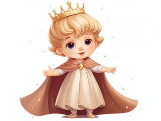 little prince birthday decoration artwork
