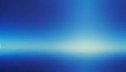 blue light gradient background smooth blue blurred abstract
