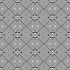 Seamless models. Modern stylish texture. Monochrome, simple. Vector.