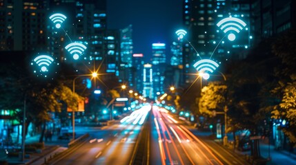 Trailblazing Technology: Wireless Signs at the Forefront of Innovation