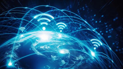 Worldwide Web: Wireless Signs Embracing the Globe