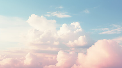 cloud quiet background