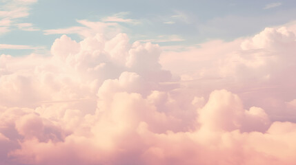 cloud quiet background