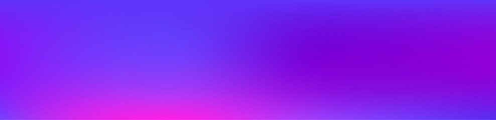 Purple, Pink, Turquoise, Blue Gradient Shiny Vector Background. - 728373852