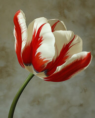 Schöne Blumen, Tulpen, Frühling