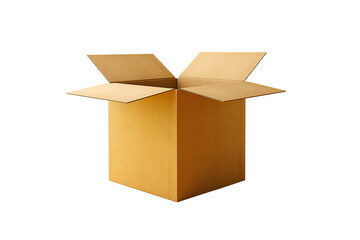 Cardboard boxes die cut, blank cardboard cube gift box
