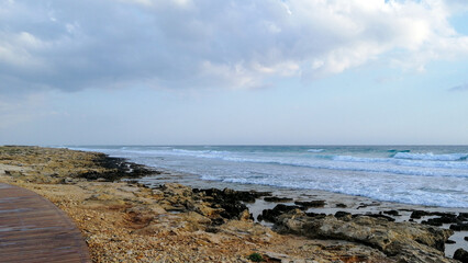 In winter, Ayia Napa, Cyprus transforms into a peaceful haven. Enjoy mild weather, uncrowded beaches, and a serene atmosphere. It's a perfect time for a tranquil getaway and exploration.