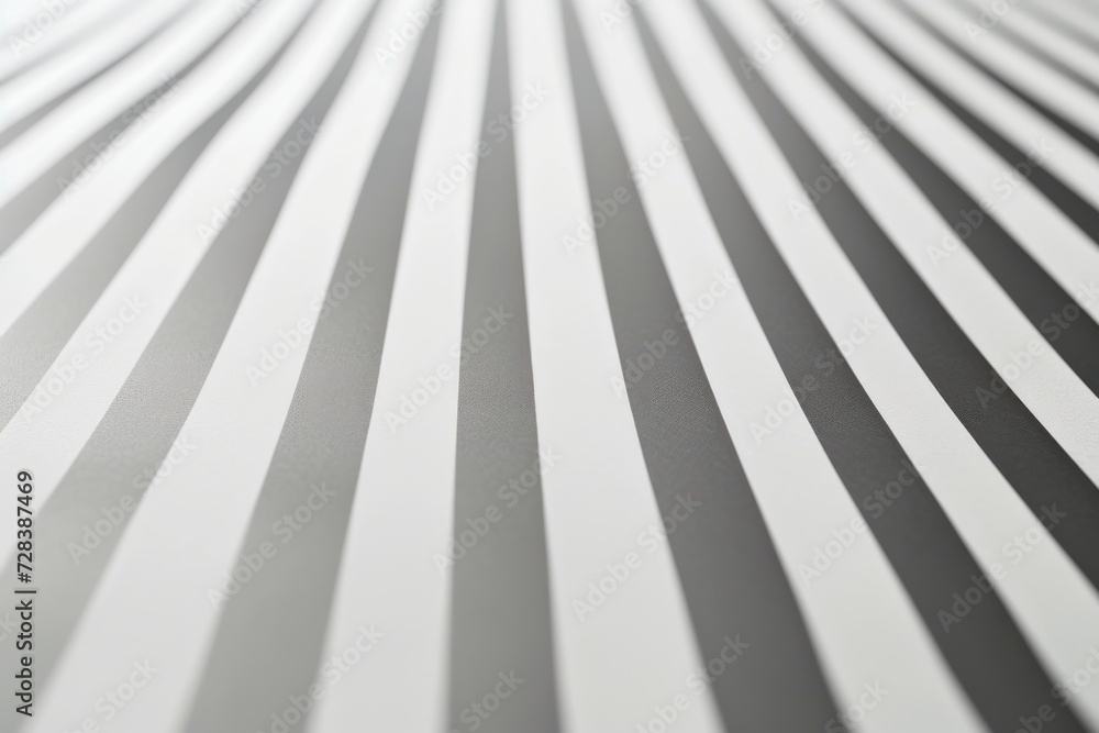 Aufkleber A detailed view of a surface with black and white stripes. This image can be used for various projects and designs