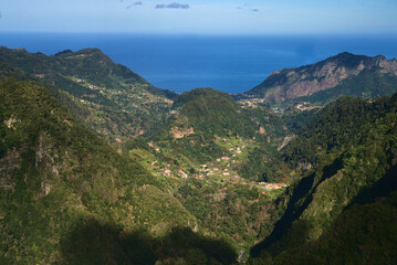 Obraz premium Madeira Island images - January 2024