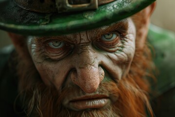 A close up image of a person wearing a hat. Can be used for fashion or outdoor activities