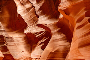 Antelope Slot Canyon, Page Arizona