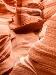 Antelopes Canyon near page, the world famoust slot canyon