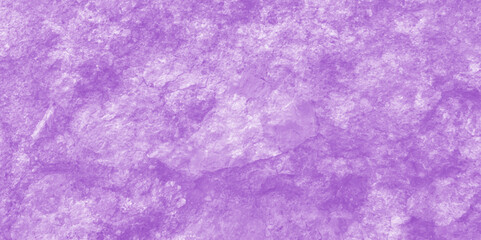 Abstract vintage seamless grunge purple old concrete wall background. Seamless grunge lilac or purple texture background with space for your text. Concrete overlay aquarelle painted paper texture.