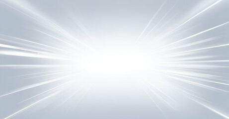Obraz premium background with rays